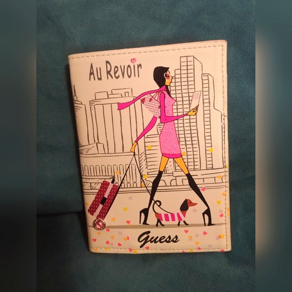 Guess Bags Guess Passport Holder Poshmark